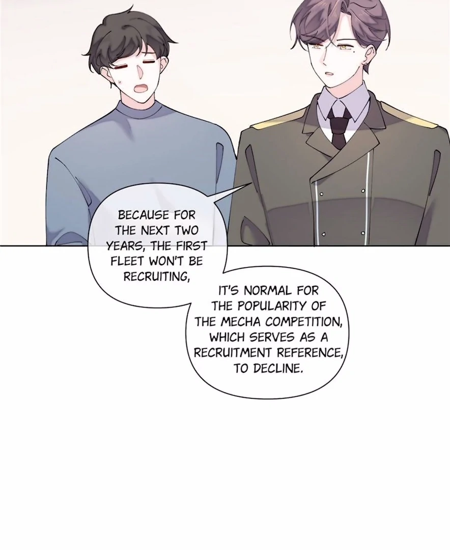 Pampering My Beast Commander (Official) - Chapter 74 manhwa