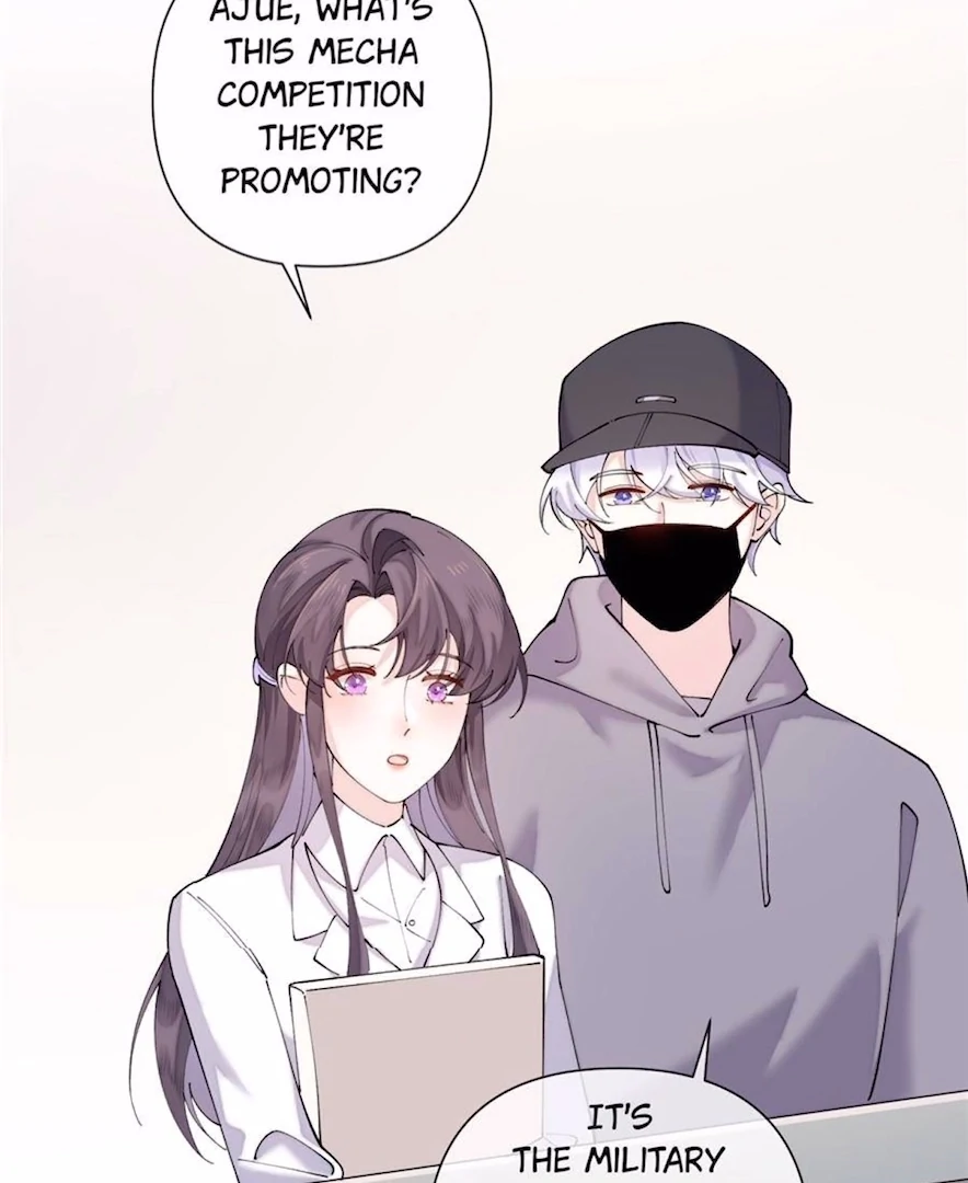 Pampering My Beast Commander (Official) - Chapter 74 manhwa