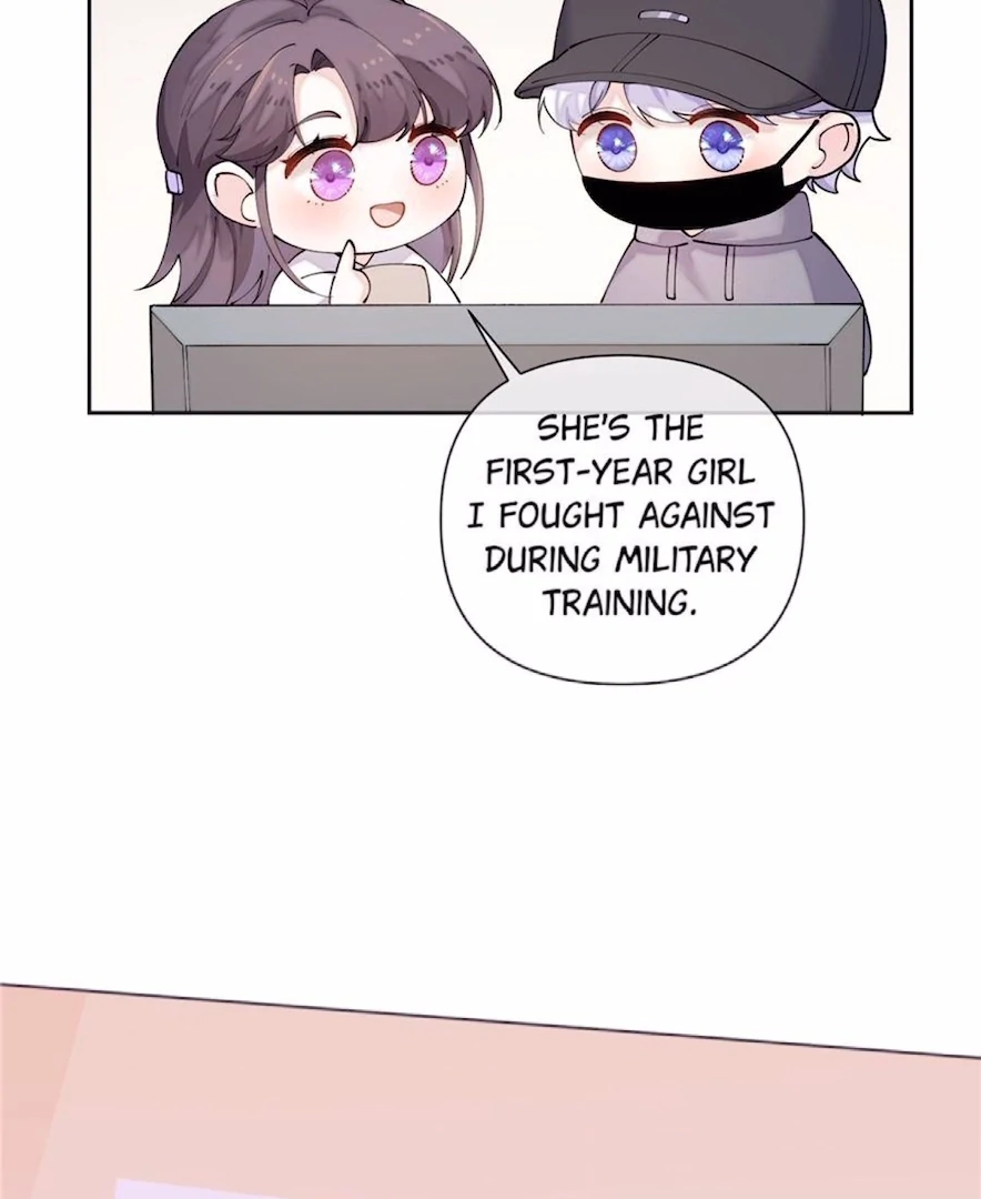 Pampering My Beast Commander (Official) - Chapter 74 manhwa