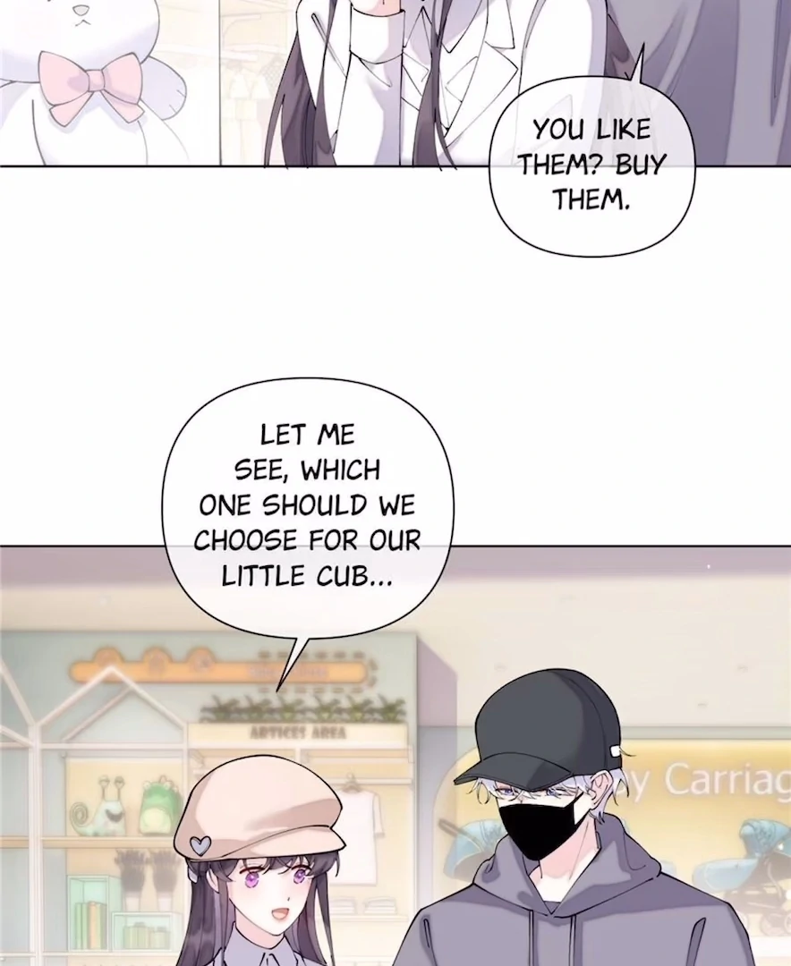 Pampering My Beast Commander (Official) - Chapter 75 manhwa