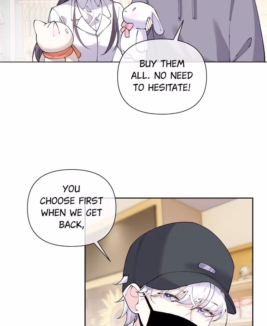 Pampering My Beast Commander (Official) - Chapter 75 manhwa