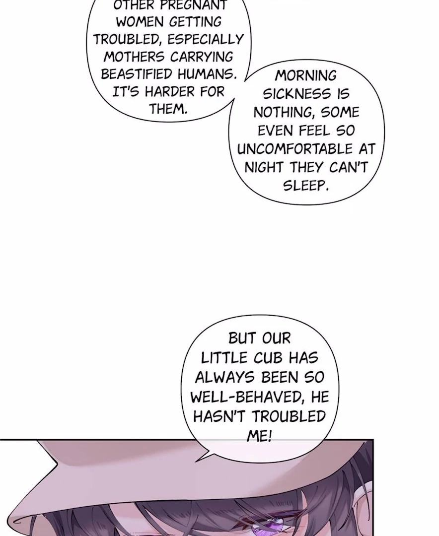 Pampering My Beast Commander (Official) - Chapter 75 manhwa