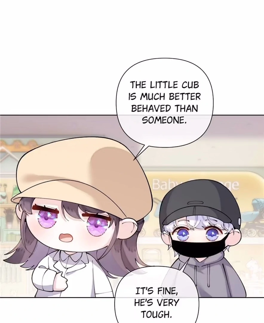 Pampering My Beast Commander (Official) - Chapter 75 manhwa
