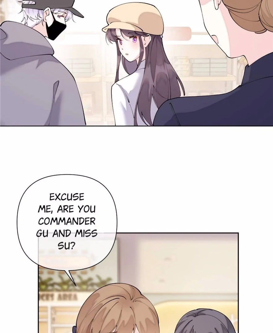 Pampering My Beast Commander (Official) - Chapter 75 manhwa