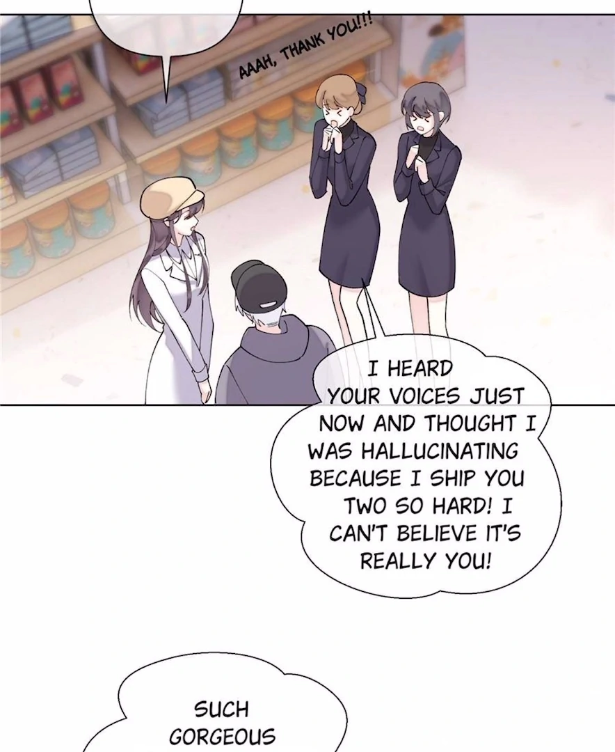 Pampering My Beast Commander (Official) - Chapter 75 manhwa