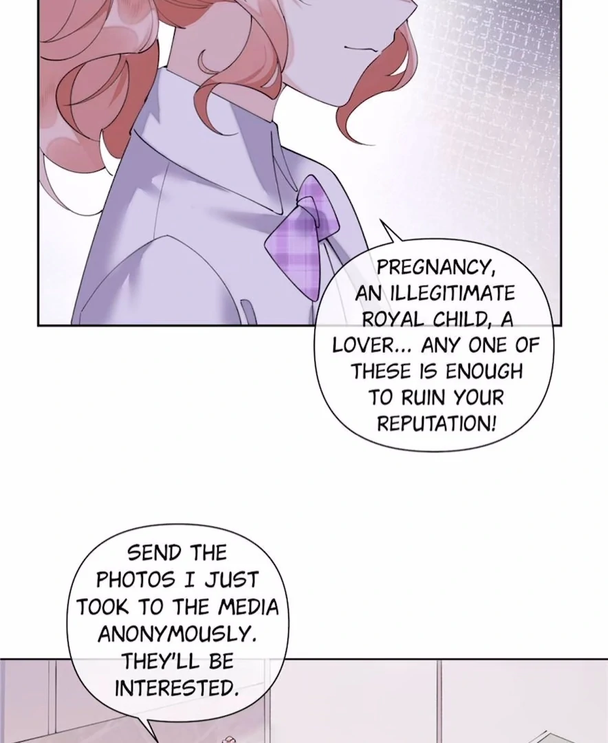 Pampering My Beast Commander (Official) - Chapter 75 manhwa