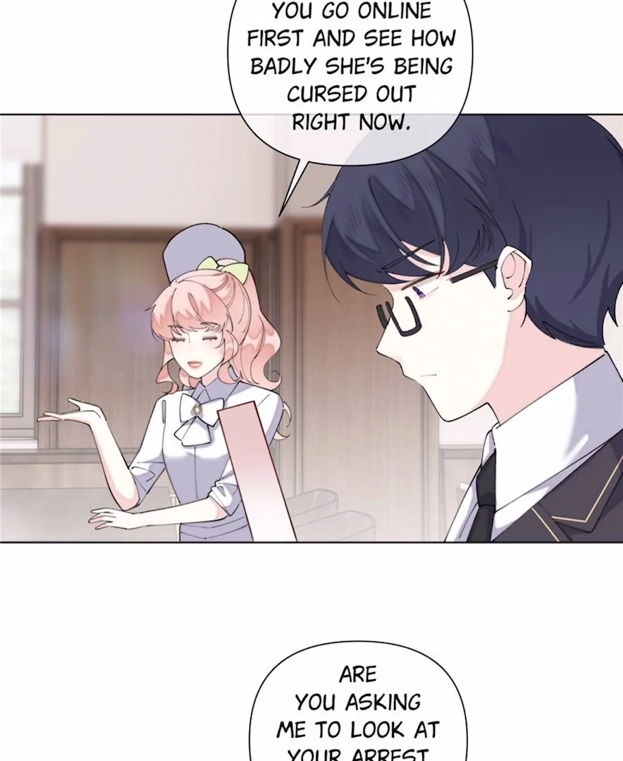 Pampering My Beast Commander (Official) - Chapter 76 manhwa