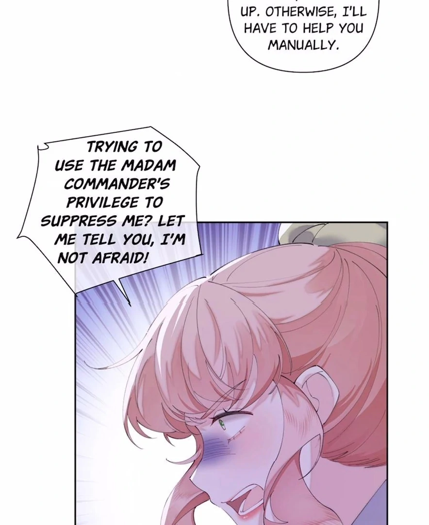 Pampering My Beast Commander (Official) - Chapter 76 manhwa