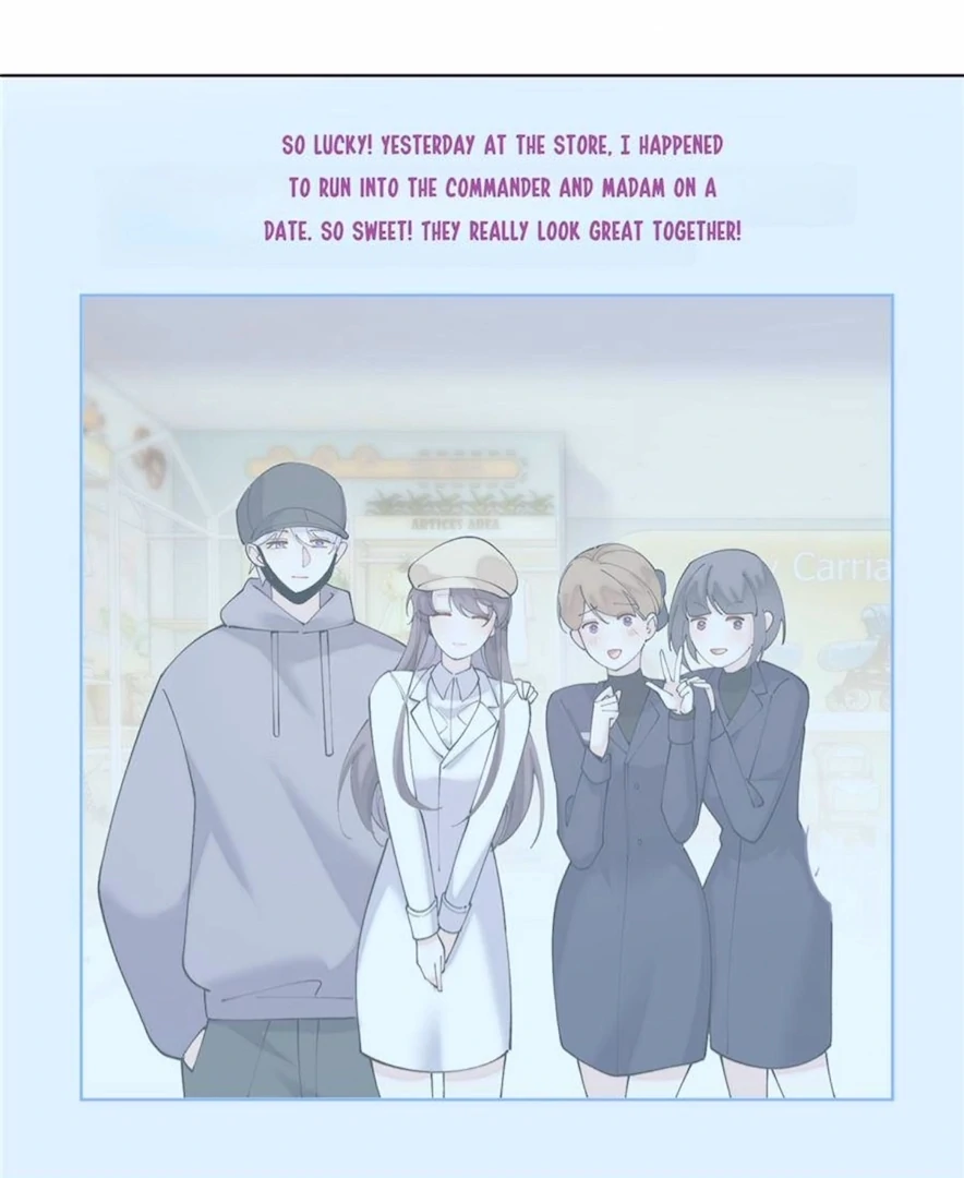 Pampering My Beast Commander (Official) - Chapter 76 manhwa