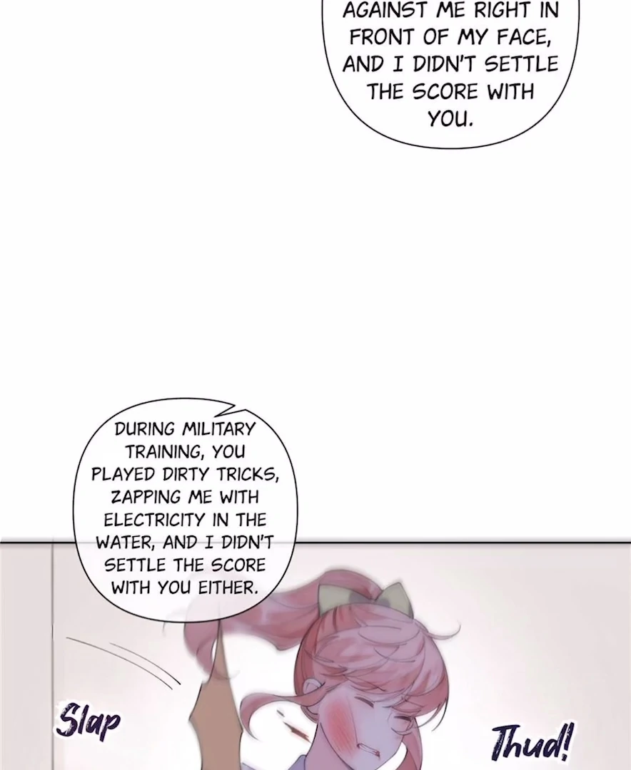 Pampering My Beast Commander (Official) - Chapter 77 manhwa