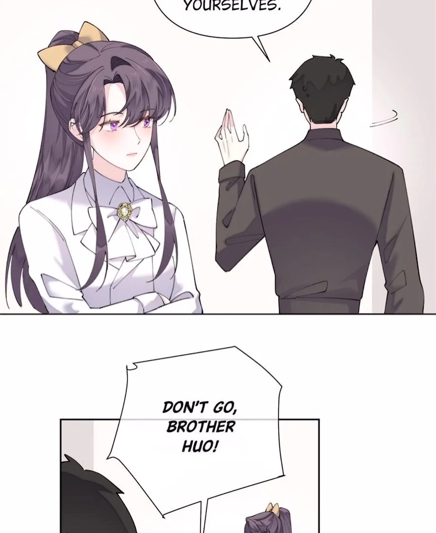 Pampering My Beast Commander (Official) - Chapter 77 manhwa