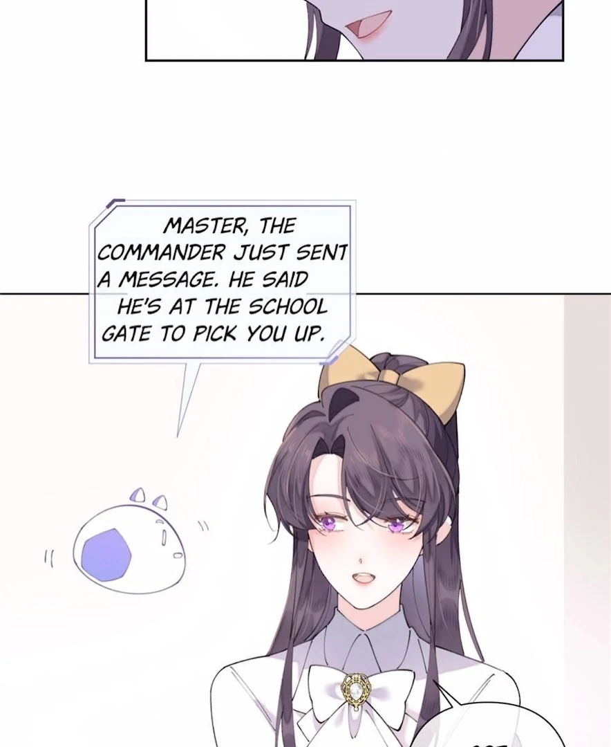 Pampering My Beast Commander (Official) - Chapter 77 manhwa