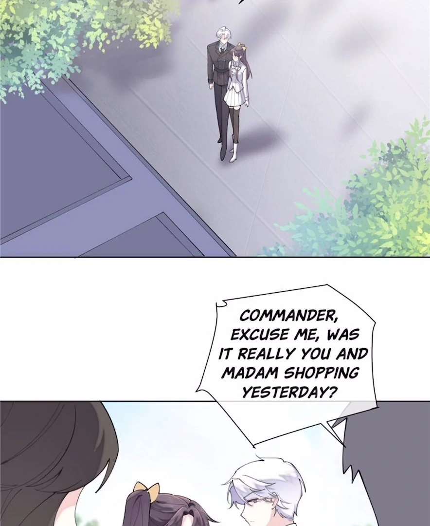 Pampering My Beast Commander (Official) - Chapter 77 manhwa