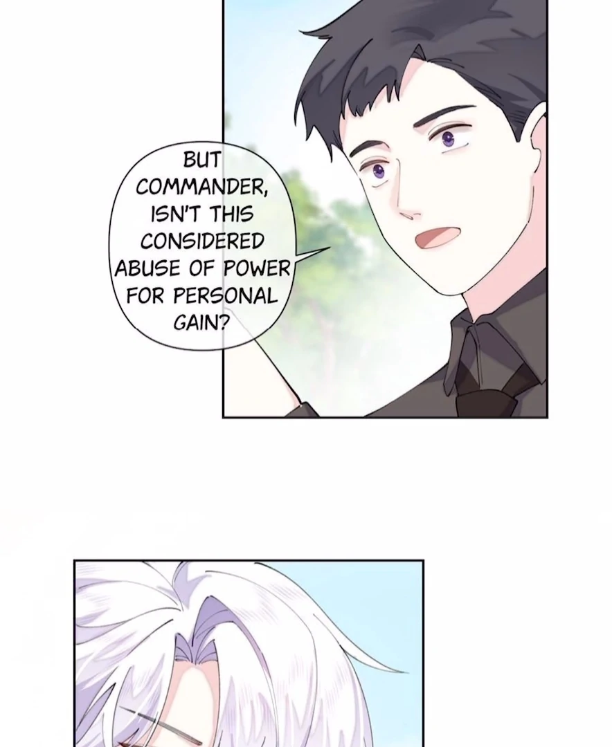 Pampering My Beast Commander (Official) - Chapter 77 manhwa