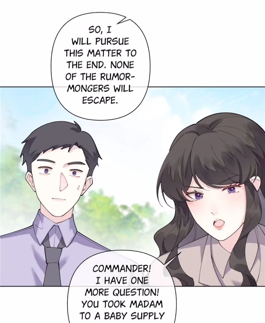 Pampering My Beast Commander (Official) - Chapter 77 manhwa