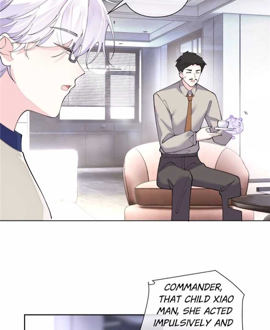 Pampering My Beast Commander (Official) - Chapter 78 manhwa
