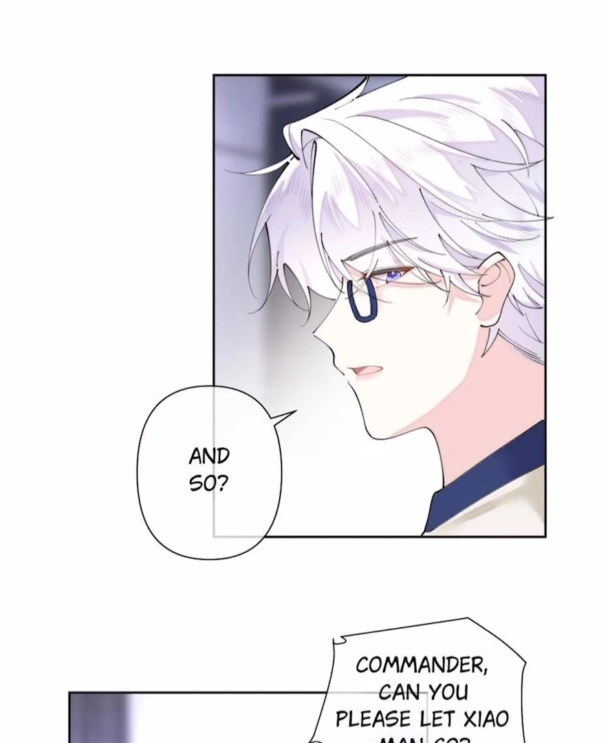 Pampering My Beast Commander (Official) - Chapter 78 manhwa