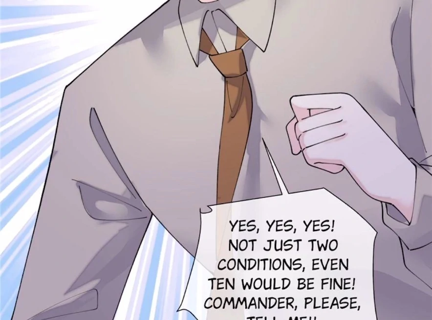 Pampering My Beast Commander (Official) - Chapter 78 manhwa