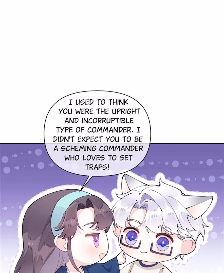 Pampering My Beast Commander (Official) - Chapter 79 manhwa