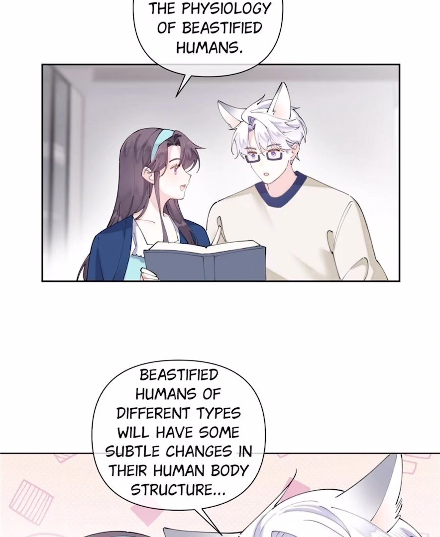 Pampering My Beast Commander (Official) - Chapter 79 manhwa