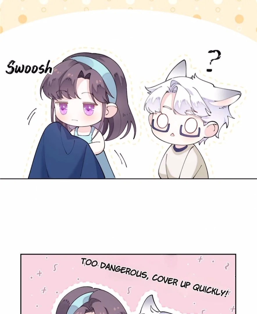 Pampering My Beast Commander (Official) - Chapter 79 manhwa