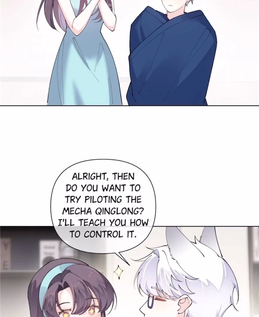 Pampering My Beast Commander (Official) - Chapter 79 manhwa