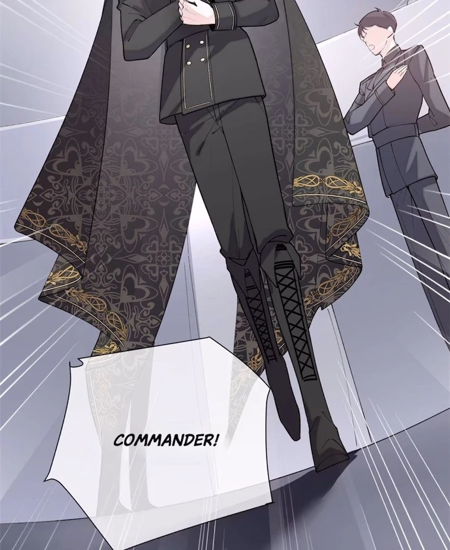 Pampering My Beast Commander (Official) - Chapter 8 manhwa