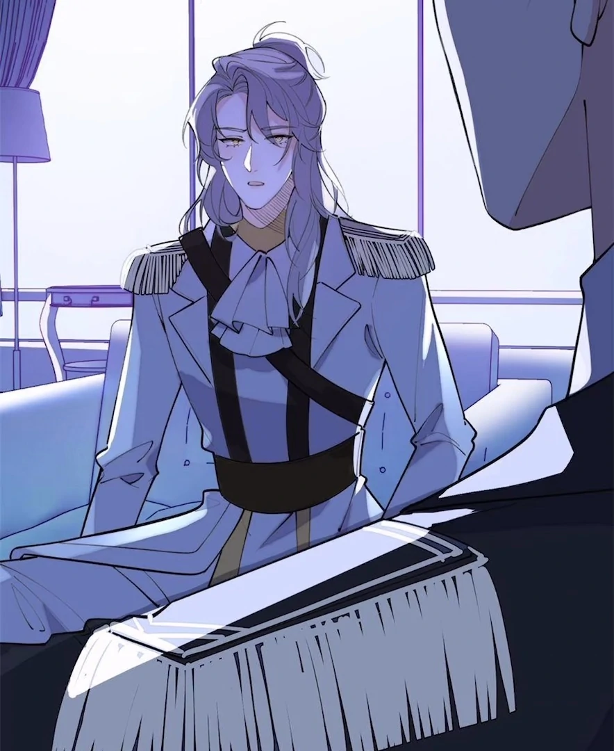 Pampering My Beast Commander (Official) - Chapter 8 manhwa