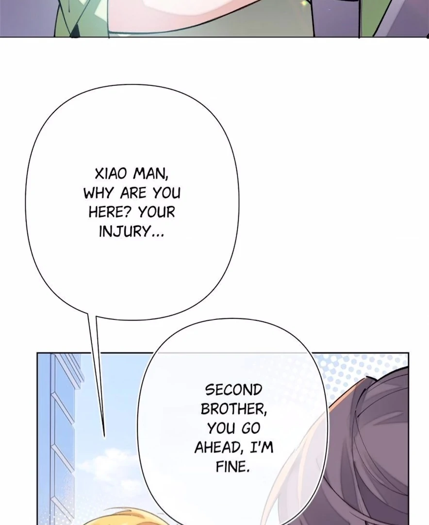Pampering My Beast Commander (Official) - Chapter 8 manhwa