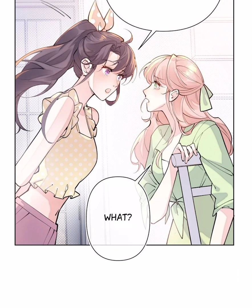 Pampering My Beast Commander (Official) - Chapter 8 manhwa