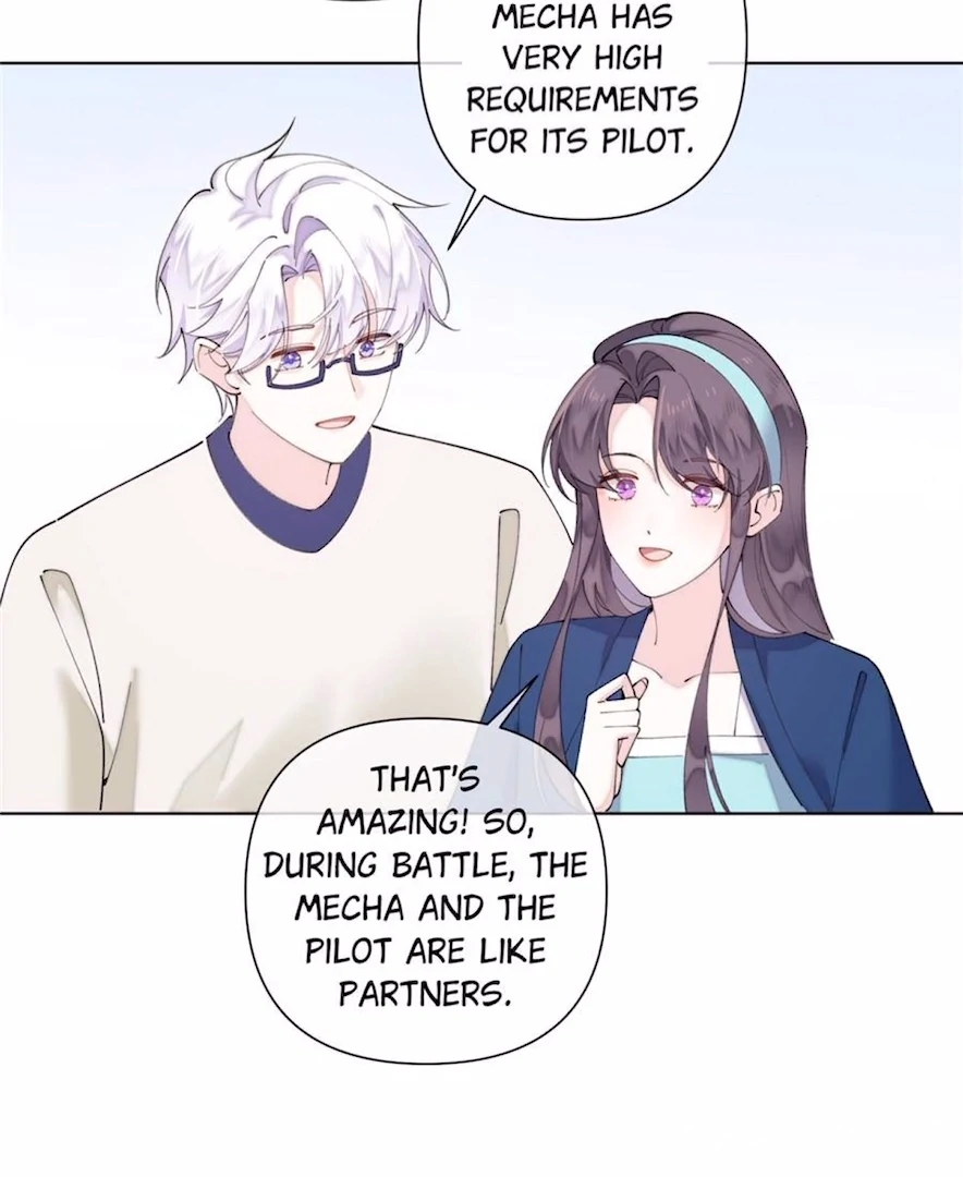 Pampering My Beast Commander (Official) - Chapter 80 manhwa