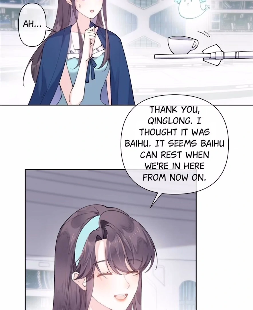 Pampering My Beast Commander (Official) - Chapter 80 manhwa