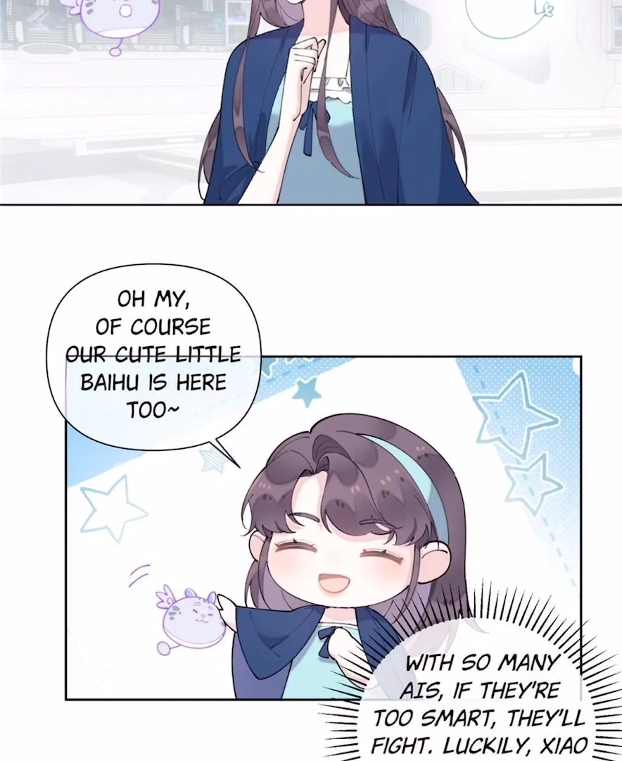 Pampering My Beast Commander (Official) - Chapter 80 manhwa