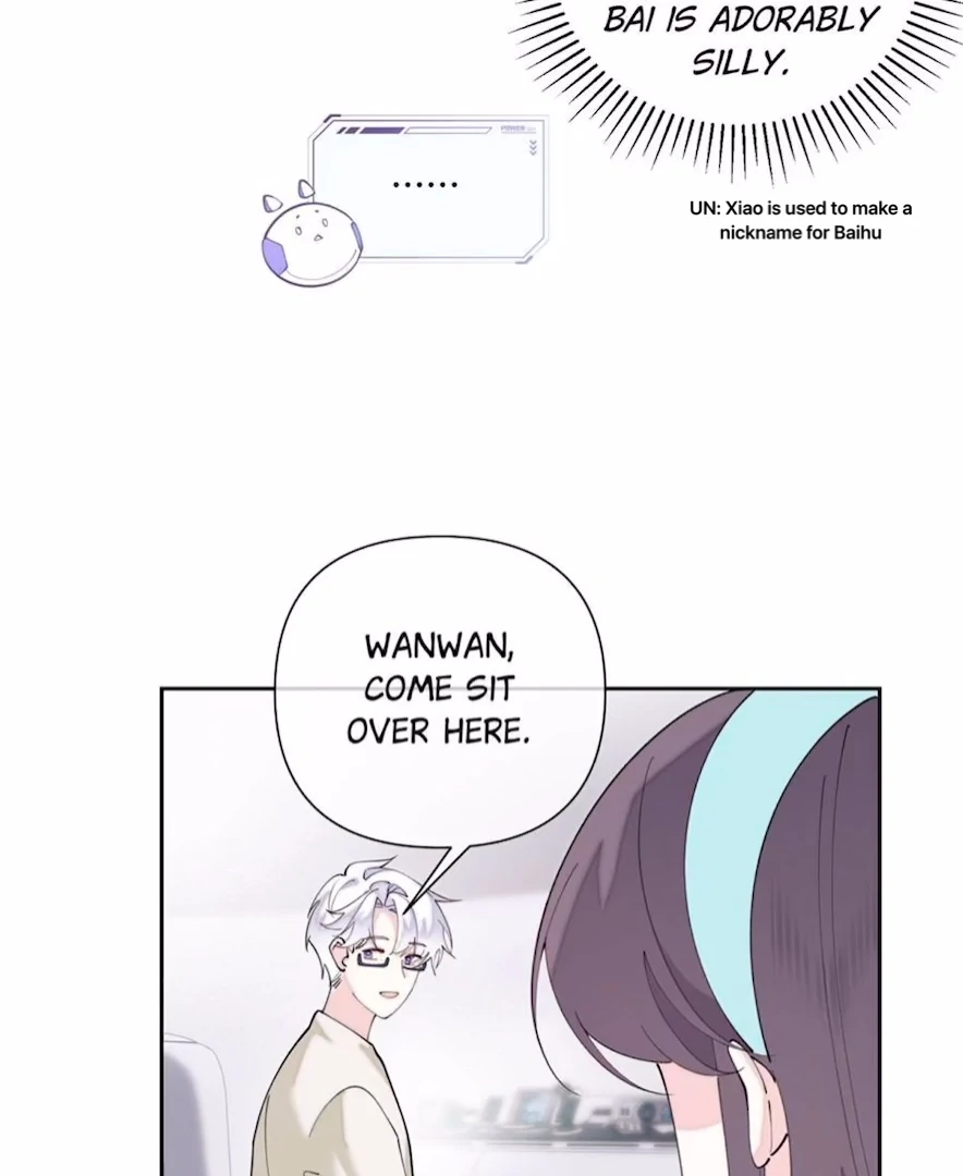 Pampering My Beast Commander (Official) - Chapter 80 manhwa