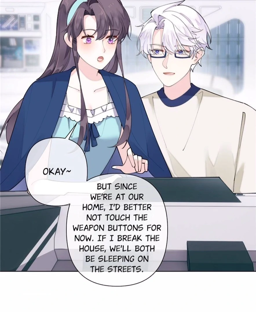 Pampering My Beast Commander (Official) - Chapter 80 manhwa