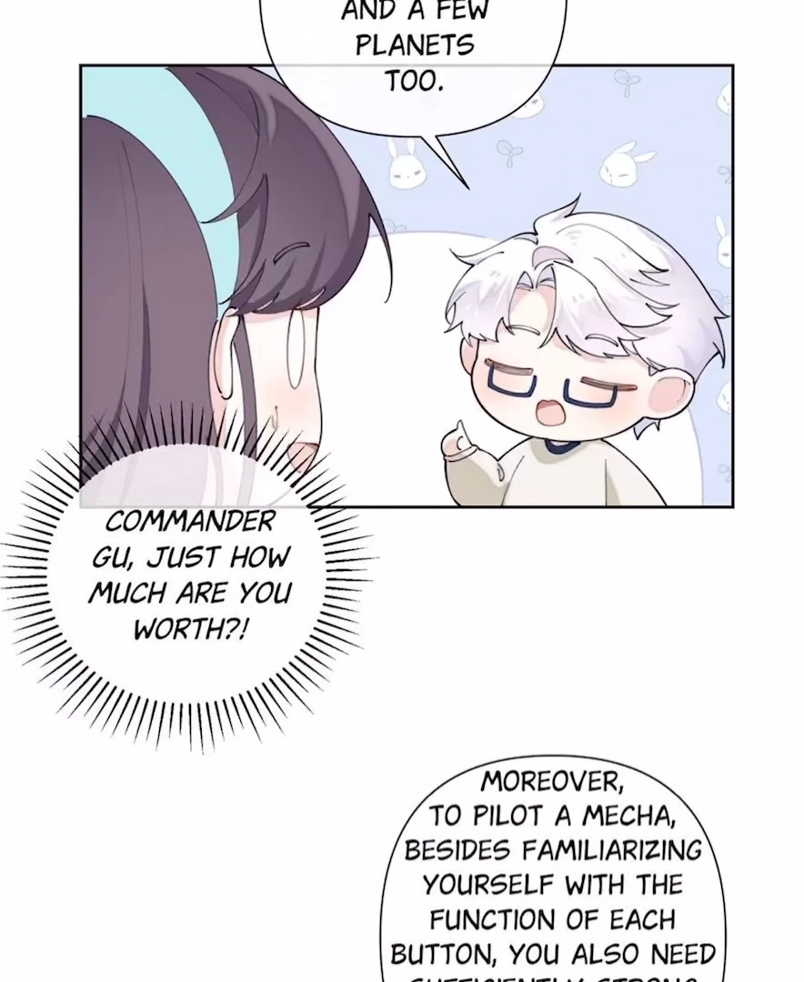 Pampering My Beast Commander (Official) - Chapter 80 manhwa