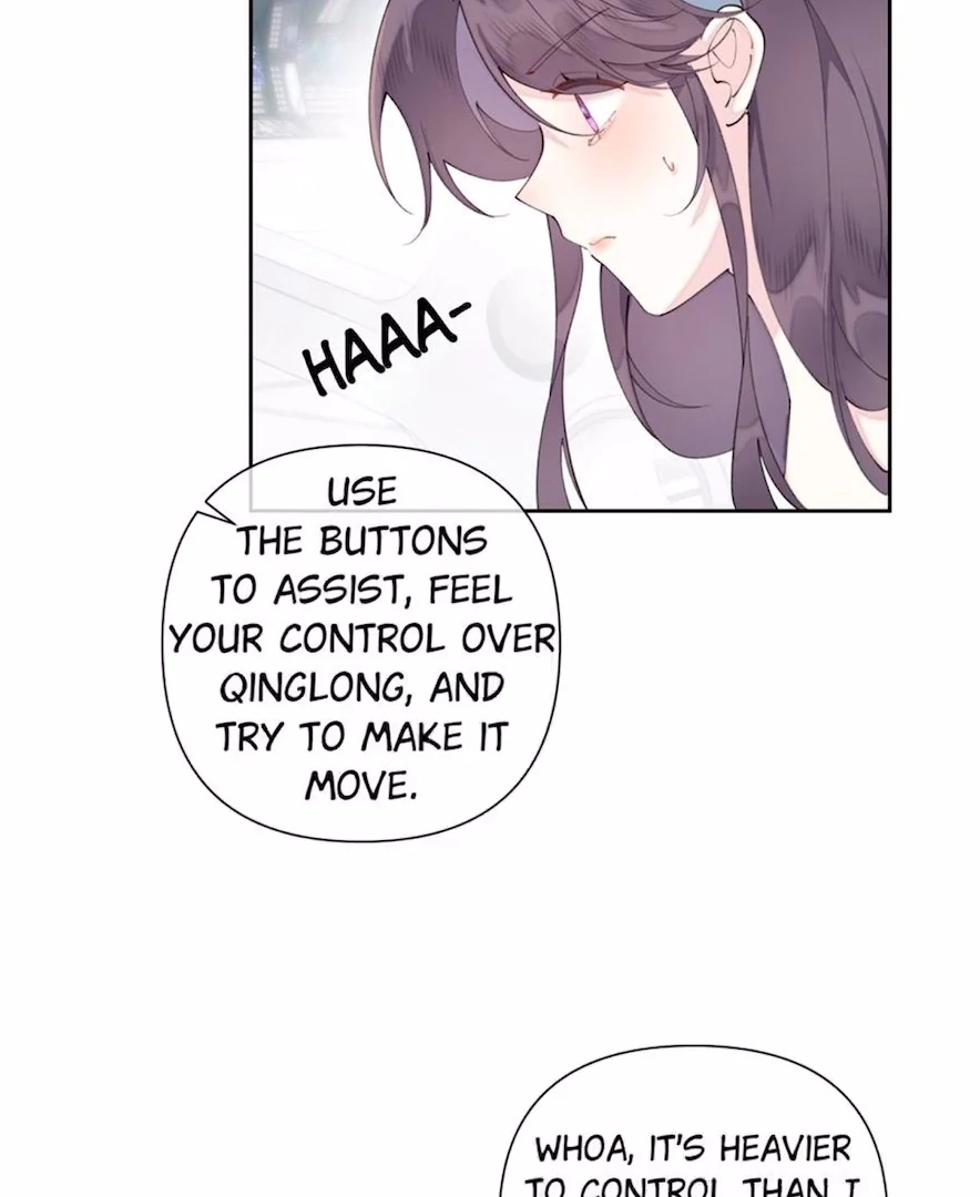 Pampering My Beast Commander (Official) - Chapter 80 manhwa