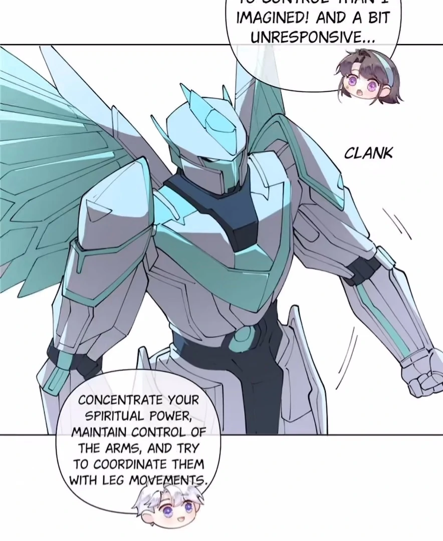 Pampering My Beast Commander (Official) - Chapter 80 manhwa