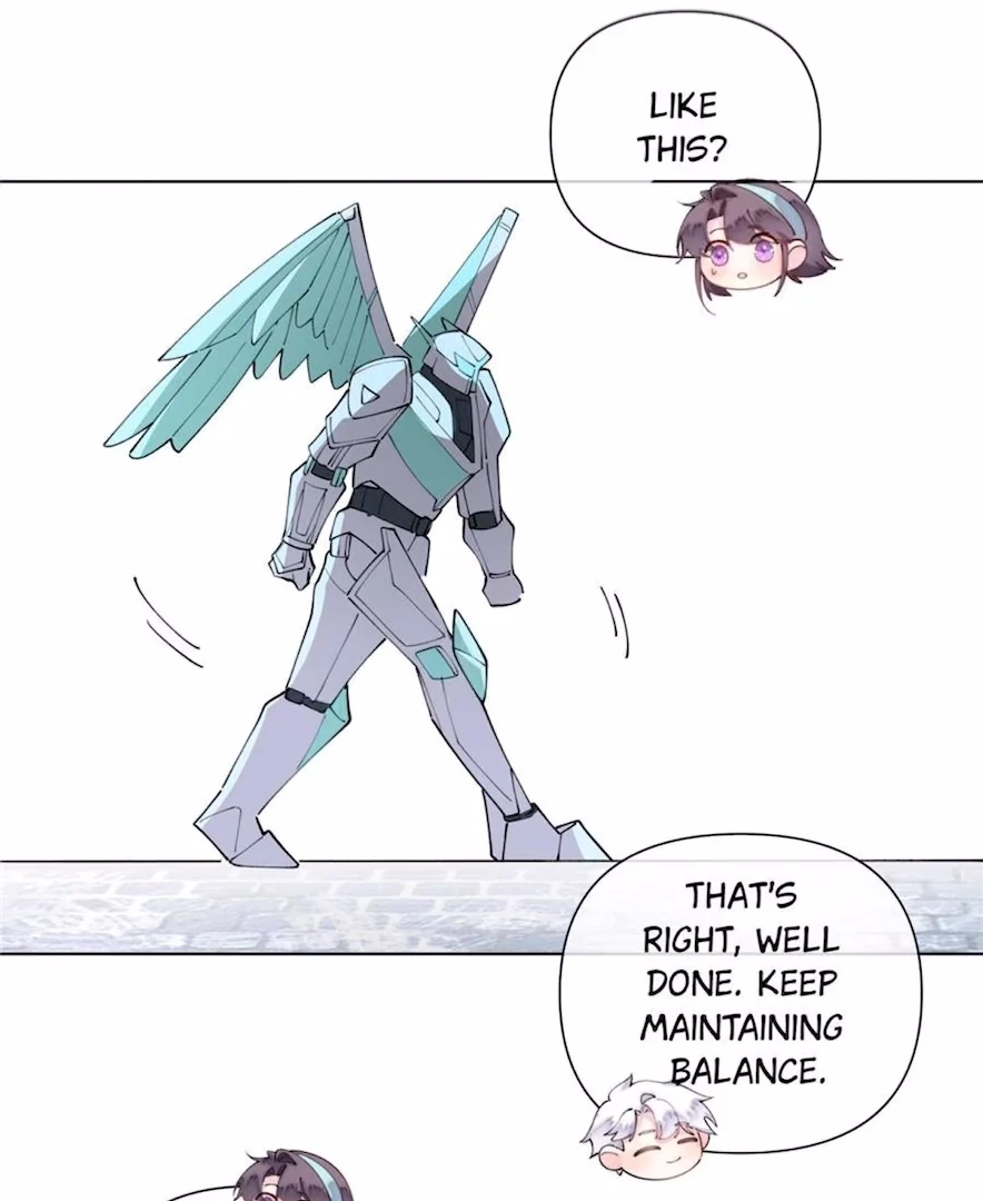 Pampering My Beast Commander (Official) - Chapter 80 manhwa