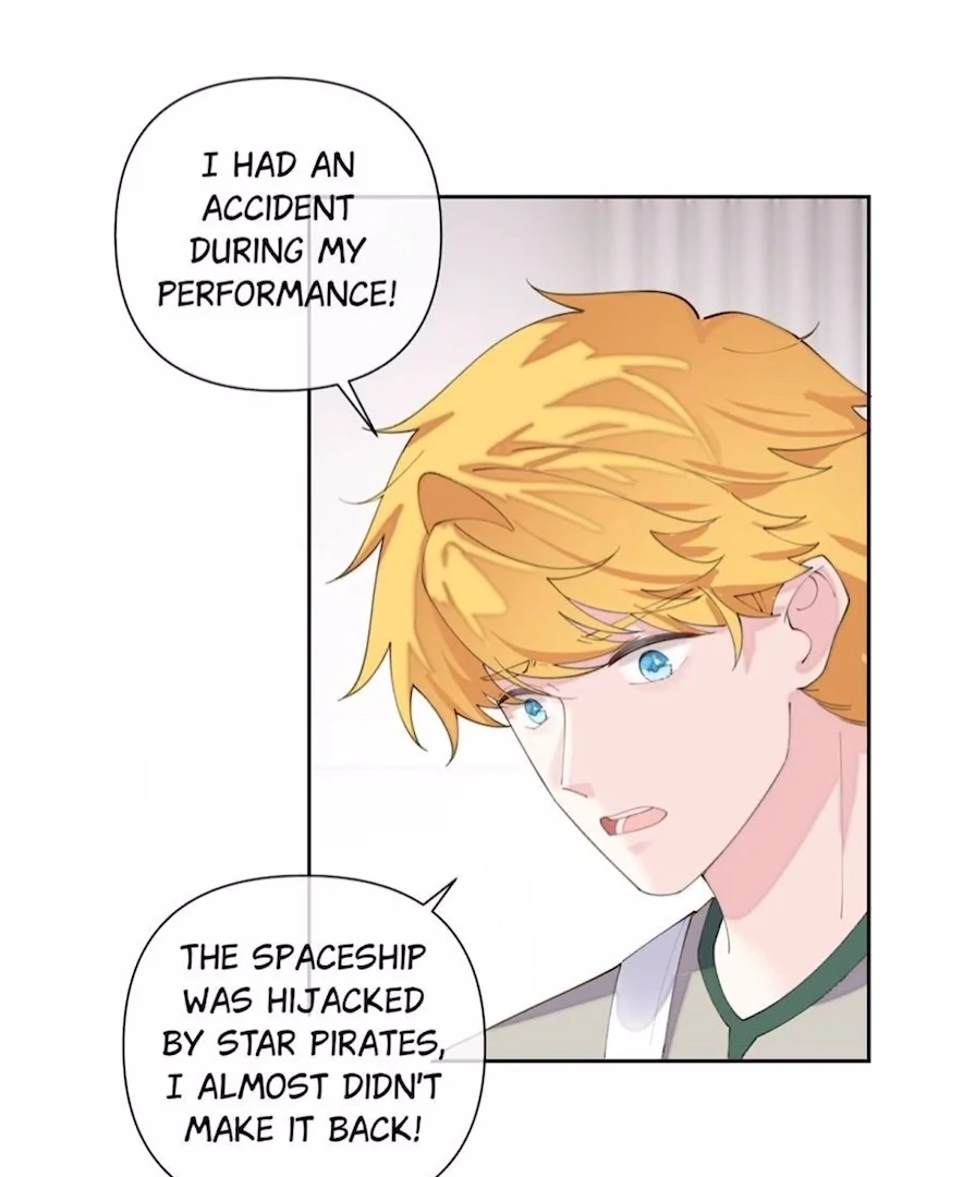 Pampering My Beast Commander (Official) - Chapter 81 manhwa