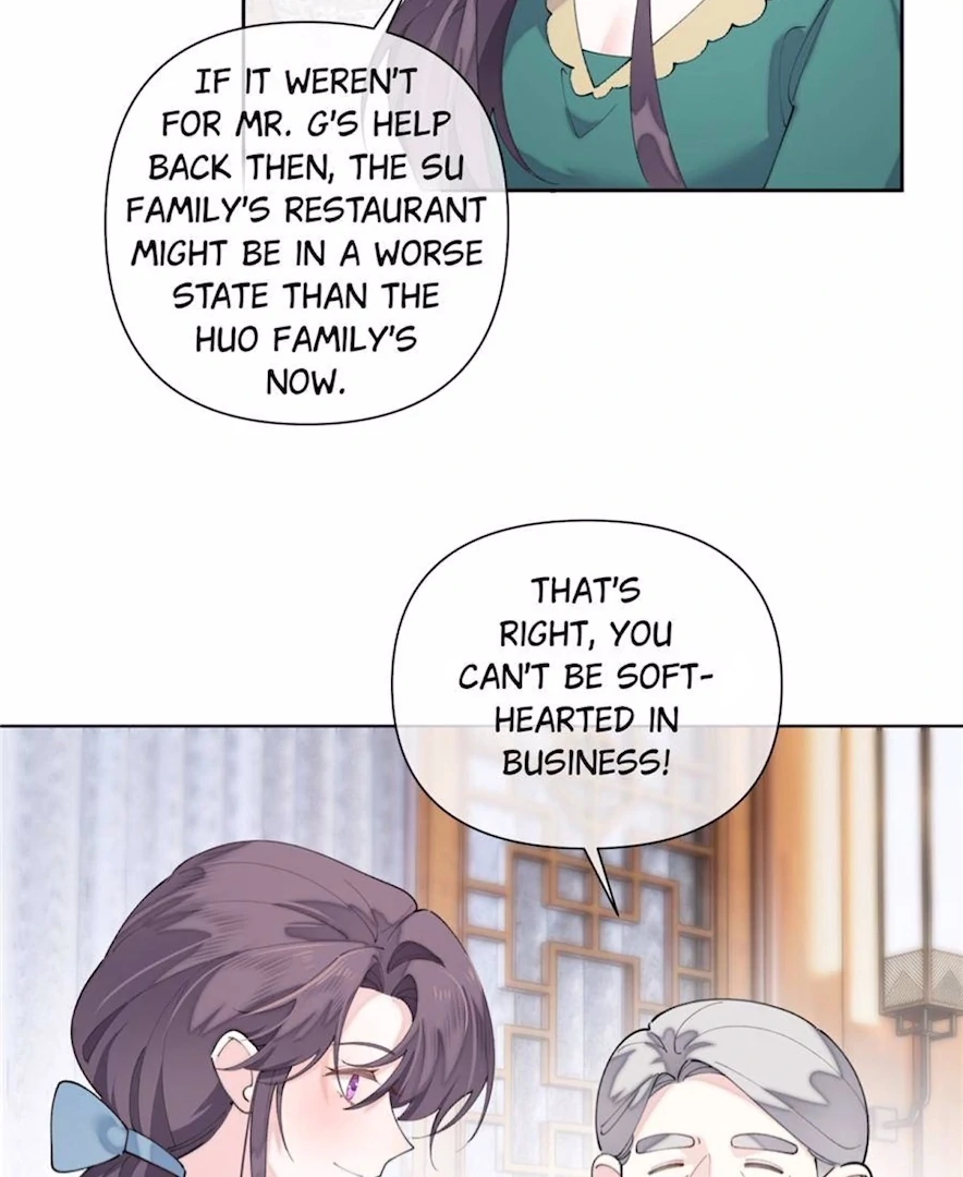 Pampering My Beast Commander (Official) - Chapter 81 manhwa