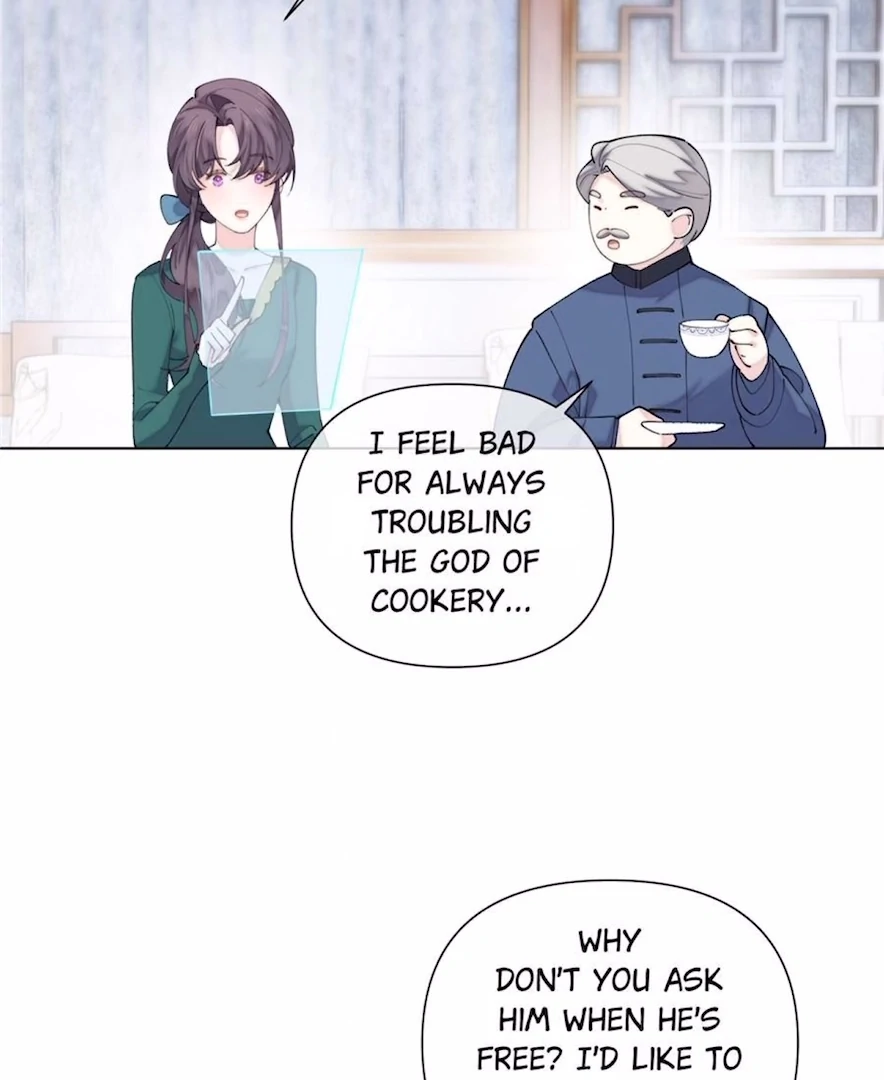 Pampering My Beast Commander (Official) - Chapter 81 manhwa
