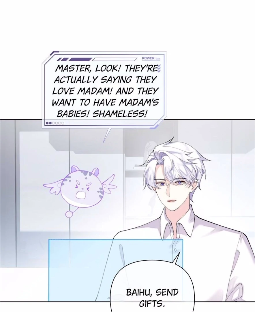 Pampering My Beast Commander (Official) - Chapter 82 manhwa