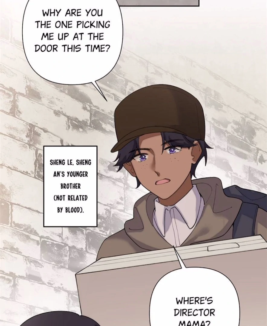 Pampering My Beast Commander (Official) - Chapter 83 manhwa