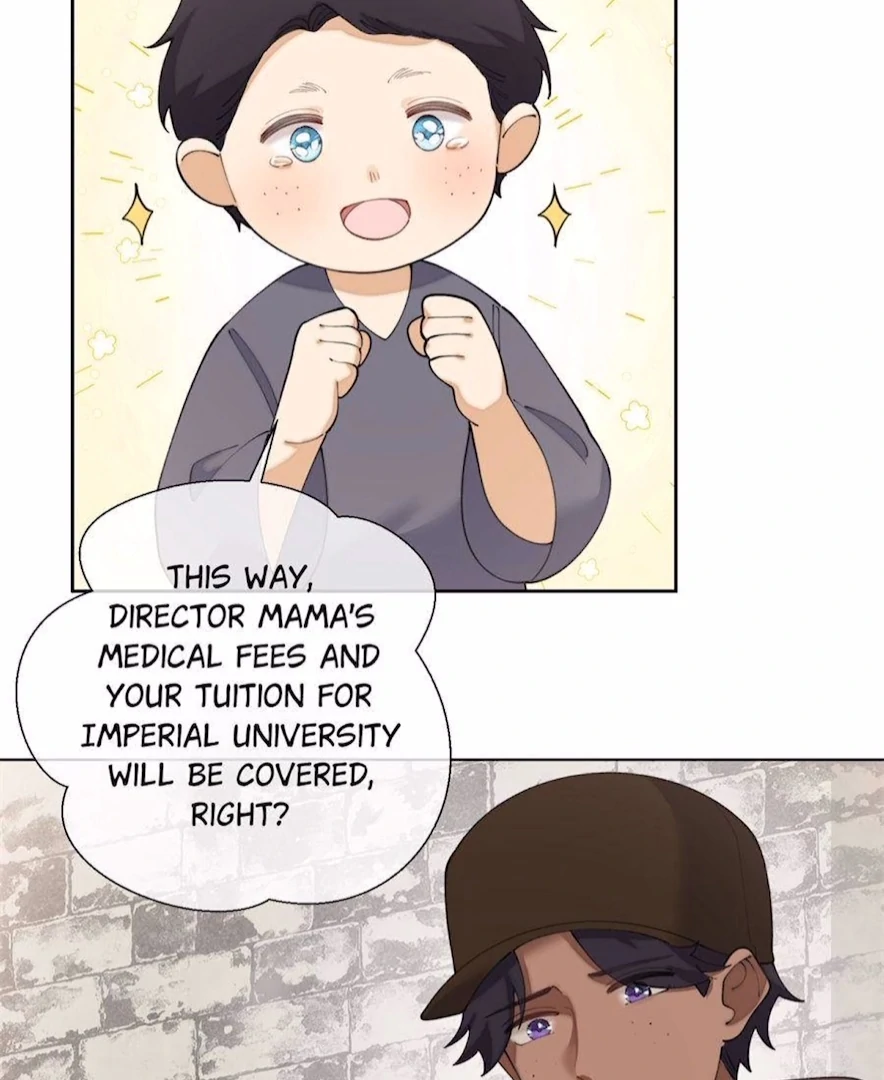 Pampering My Beast Commander (Official) - Chapter 83 manhwa