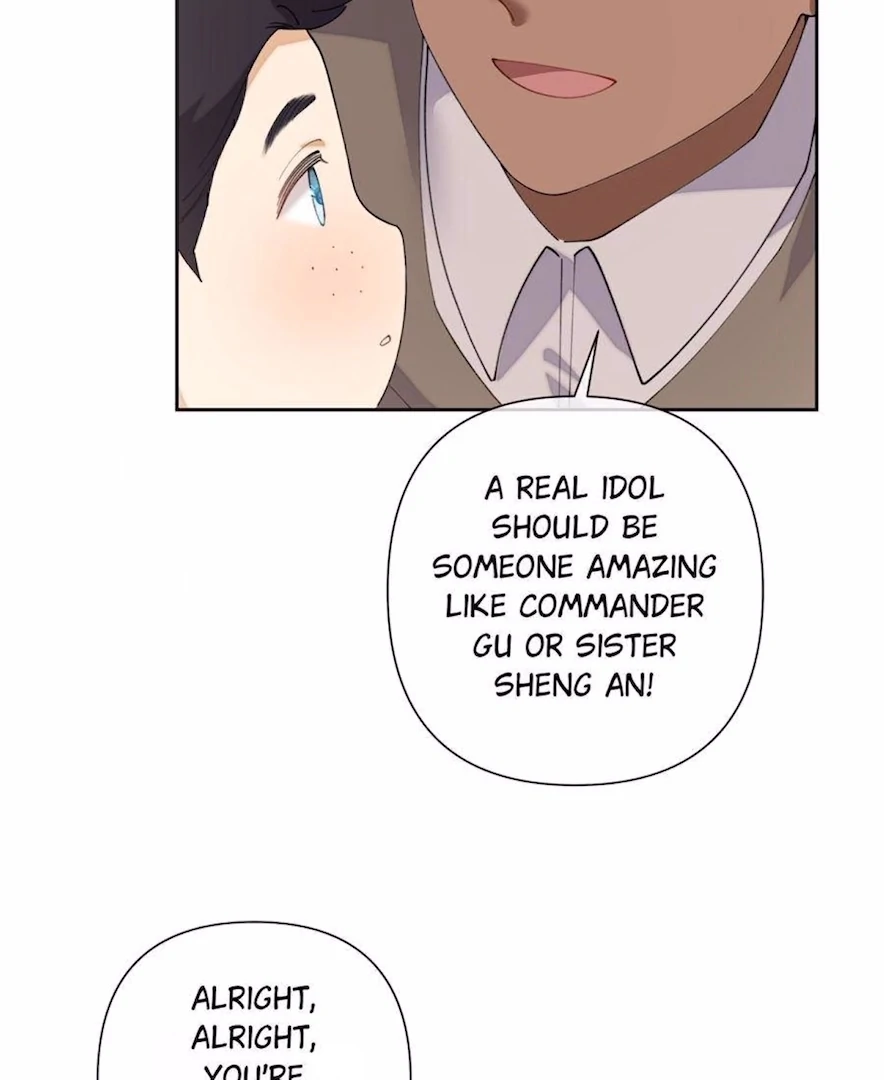 Pampering My Beast Commander (Official) - Chapter 83 manhwa