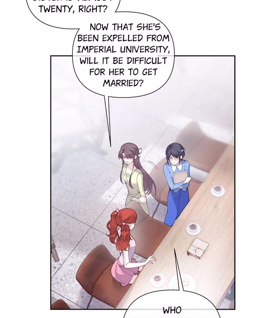 Pampering My Beast Commander (Official) - Chapter 83 manhwa