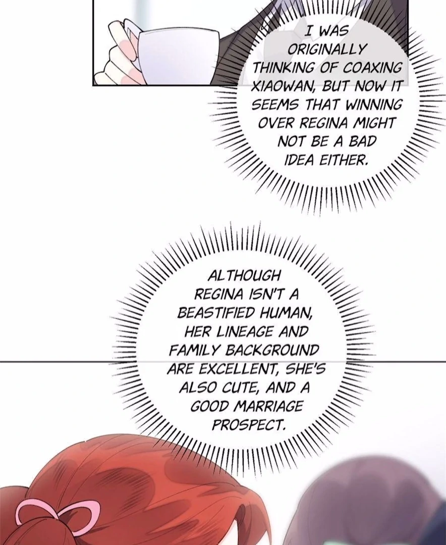 Pampering My Beast Commander (Official) - Chapter 84 manhwa