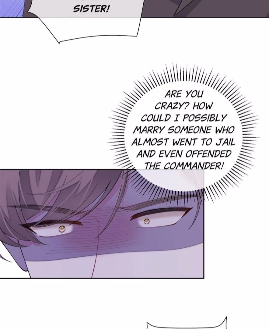Pampering My Beast Commander (Official) - Chapter 84 manhwa