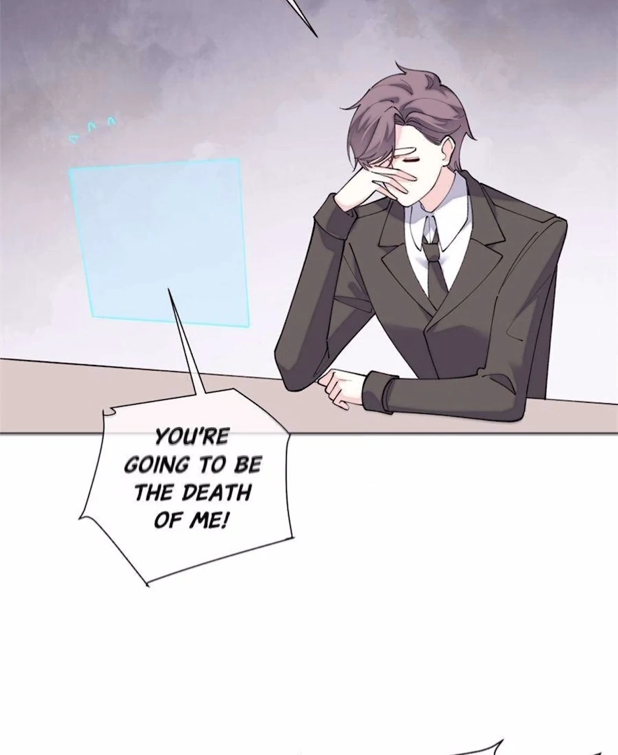 Pampering My Beast Commander (Official) - Chapter 84 manhwa